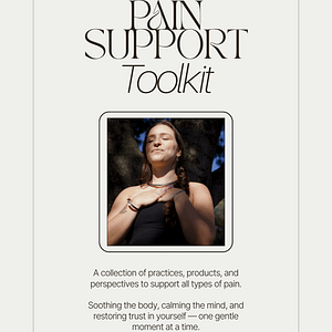 Pain Support Toolkit
