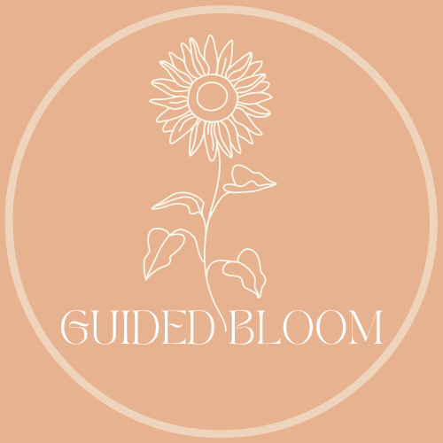 Guided Bloom Logo